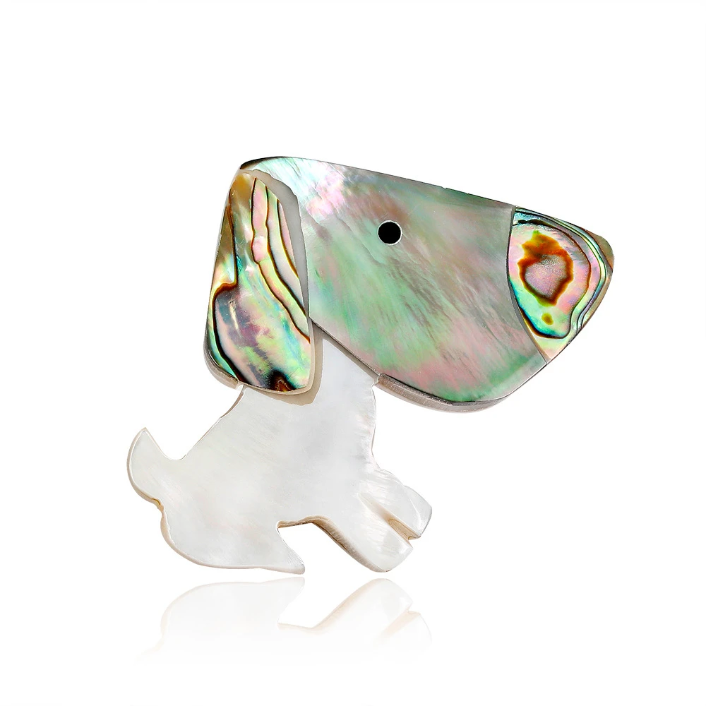 1 Piece of Fluffy Tie Brooch Abalone Shell Ladies Hat Accessories White Enamel Cute Animal Brooch Girl Gift High-quality Jewelry
1 Piece of Fluffy Tie Brooch Abalone Shell Ladies Hat Accessories White Enamel Cute Animal Brooch Girl Gift High-quality Jewelry