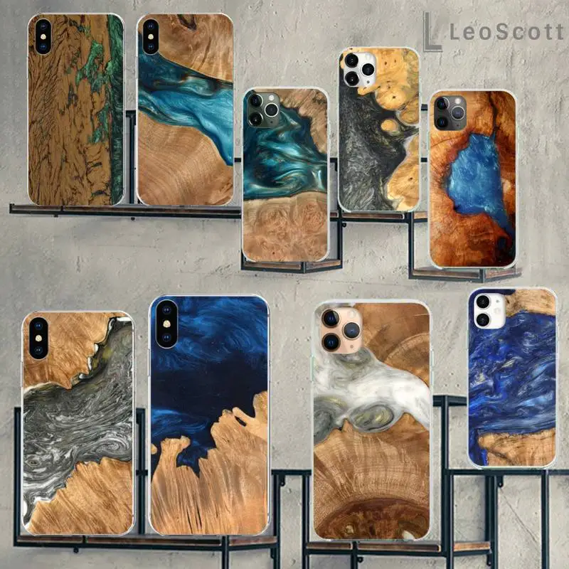 Wood Resin art original pattern Phone Case For iphone 12 5 5s 5c se 6 6s 7 8 plus x xs xr 11 pro max mini
Wood Resin art original pattern Phone Case For iphone 12 5 5s 5c se 6 6s 7 8 plus x xs xr 11 pro max mini