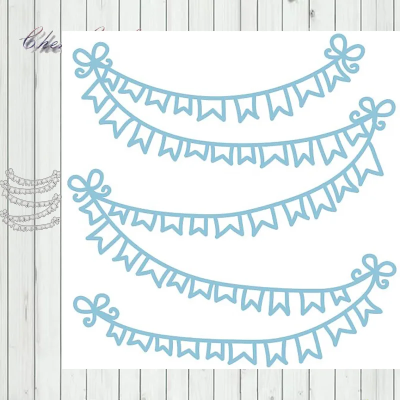 Metal Cutting Dies Banner background wall Stencil for DIY Scrapbooking Embossing Paper Cards Crafts Diecuts
Metal Cutting Dies Banner background wall Stencil for DIY Scrapbooking Embossing Paper Cards Crafts Diecuts