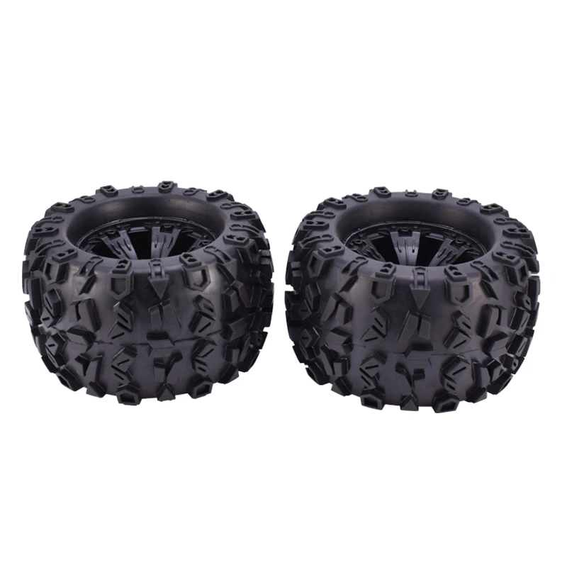 2pcs ZD Racing 17mm HEX 170mm Wheels Tires for Redcat HPI Savage FLUX HSP 1/8 Monster Truck Remote Control Car Accessories
2pcs ZD Racing 17mm HEX 170mm Wheels Tires for Redcat HPI Savage FLUX HSP 1/8 Monster Truck Remote Control Car Accessories