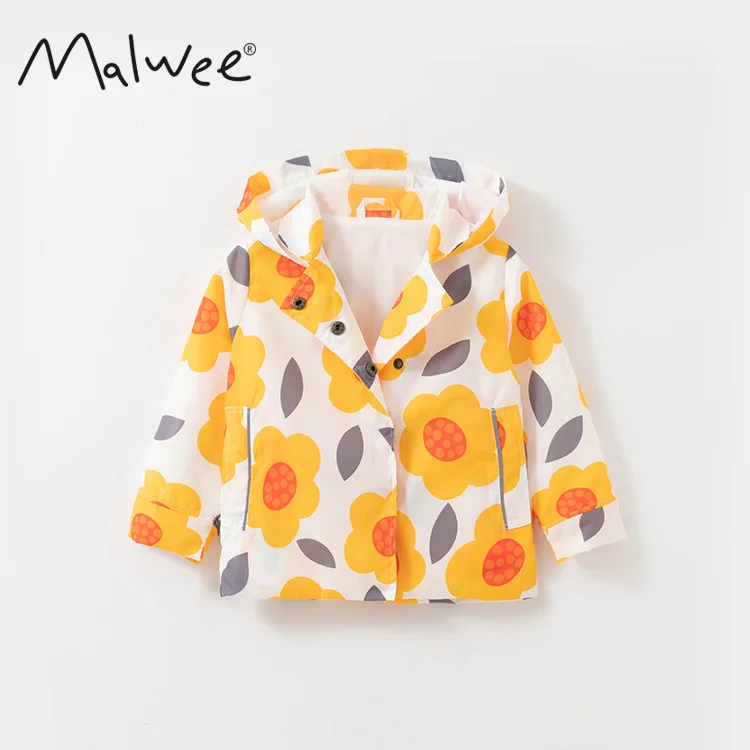 2020 Autumn Baby Girls Jackets Fashion Print Hooded Coat for Girl Kids Casual Outwear Child Clothing Toddler High Quality Jacket
2020 Autumn Baby Girls Jackets Fashion Print Hooded Coat for Girl Kids Casual Outwear Child Clothing Toddler High Quality Jacket
