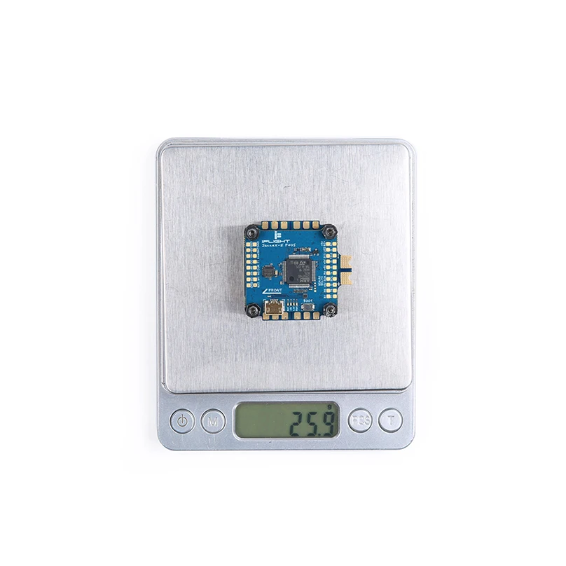 iFlight SucceX-E F4 FlyTower System SucceX-E F4 Flight Controller/ SucceX-E 45A 2-6S BLHeli_S Dshot600 4-in-1 ESC for FPV Drone
iFlight SucceX-E F4 FlyTower System SucceX-E F4 Flight Controller/ SucceX-E 45A 2-6S BLHeli_S Dshot600 4-in-1 ESC for FPV Drone