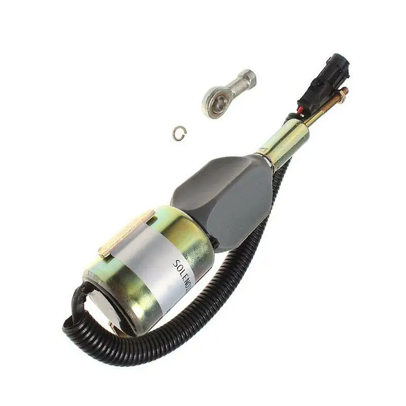 24V электромагнитный 6733-81-9110 6733-81-9130 для мини-экскаватора Komatsu WA180PT-3L WA250PT-3L GD530A
24V электромагнитный 6733-81-9110 6733-81-9130 для мини-экскаватора Komatsu WA180PT-3L WA250PT-3L GD530A