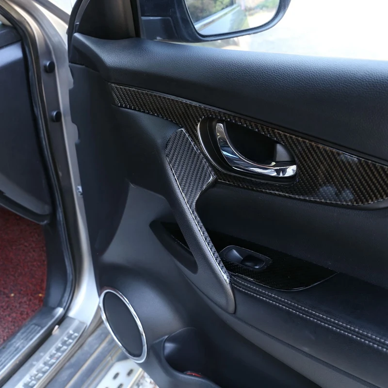 NewCarbon Fiber ABS Rear View Mirror Adjustment Switch Panel Cover Trim for Nissan X-Trail 2014-2018 Decoration Stickers
NewCarbon Fiber ABS Rear View Mirror Adjustment Switch Panel Cover Trim for Nissan X-Trail 2014-2018 Decoration Stickers