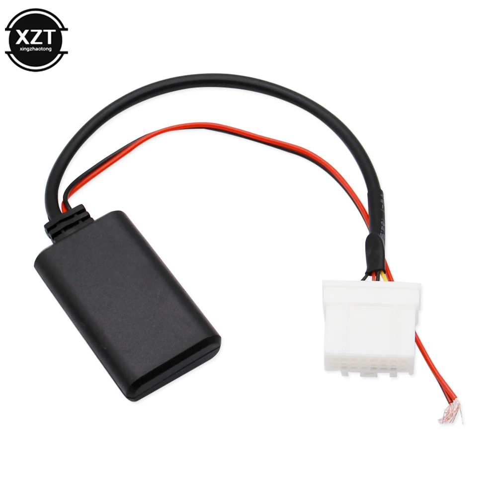 Bluetooth Aux адаптер для Biurlink автомобильный радиоприемник беспроводной модуль