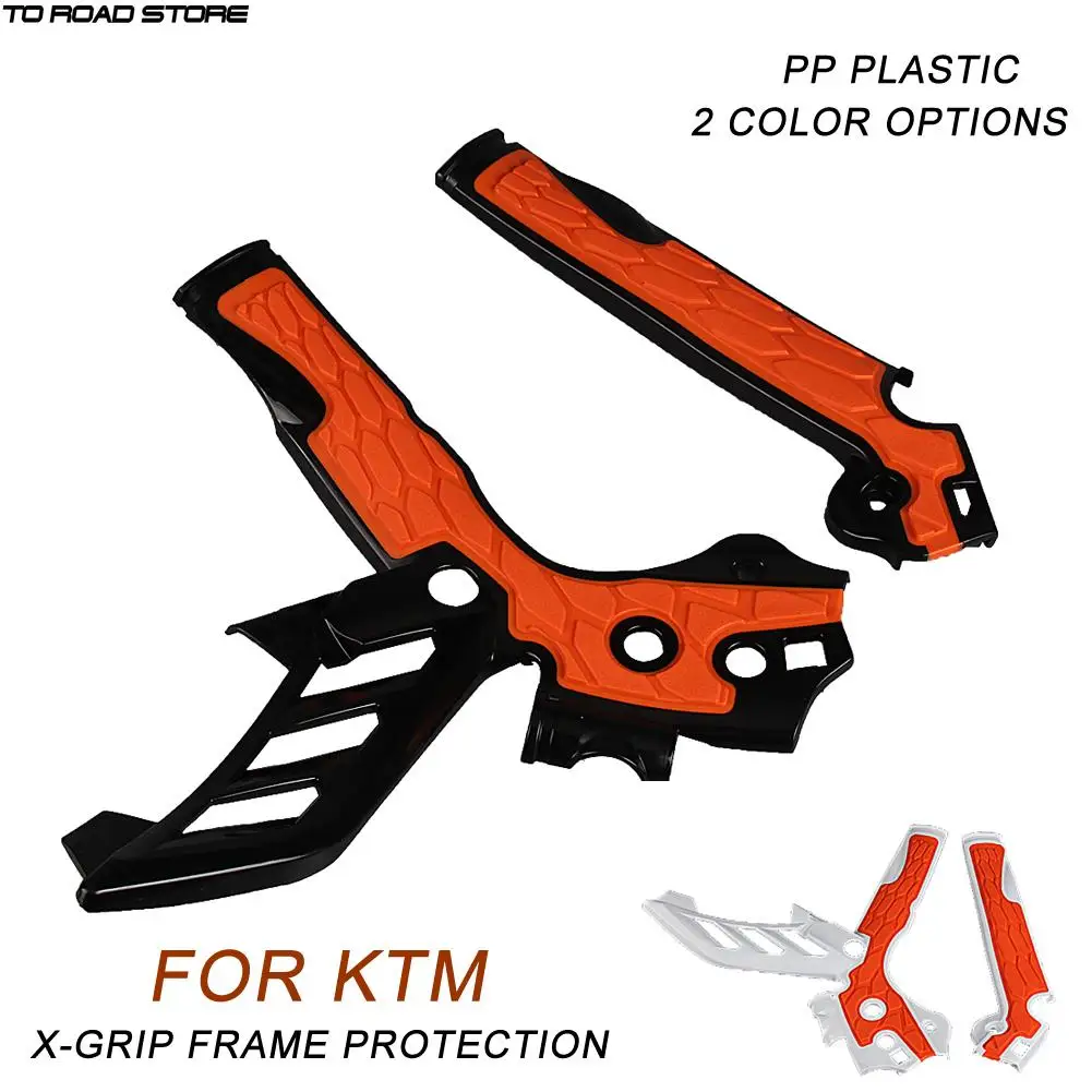 Защитная рамка X-Grip для мотоцикла KTM SX 125 150 SX-F SXF 250 350 450 2011 - 2015
Защитная рамка X-Grip для мотоцикла KTM SX 125 150 SX-F SXF 250 350 450 2011 - 2015