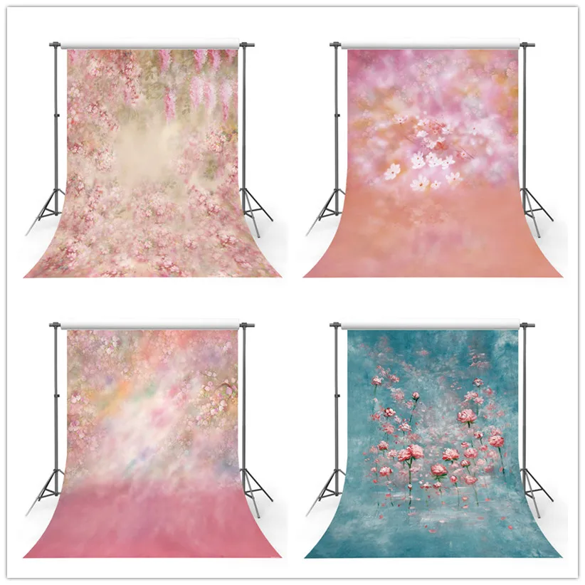 Avezano Pink Floral Photography Background Flowers Newborn Baby Girl Portrait Cake Smash Backdrop For Photo Studio Photophone
Avezano Pink Floral Photography Background Flowers Newborn Baby Girl Portrait Cake Smash Backdrop For Photo Studio Photophone