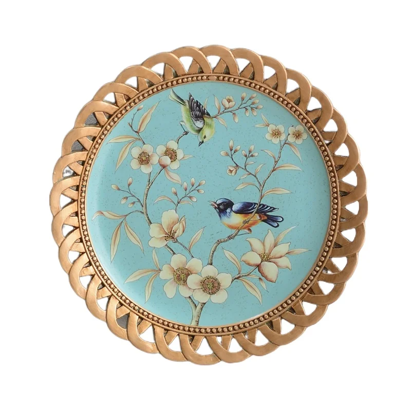 28cm Porcelain Plate for European Wall Pendant Restaurant American Decorative Plates Living Room Decorations Tourist Souvenir
28cm Porcelain Plate for European Wall Pendant Restaurant American Decorative Plates Living Room Decorations Tourist Souvenir