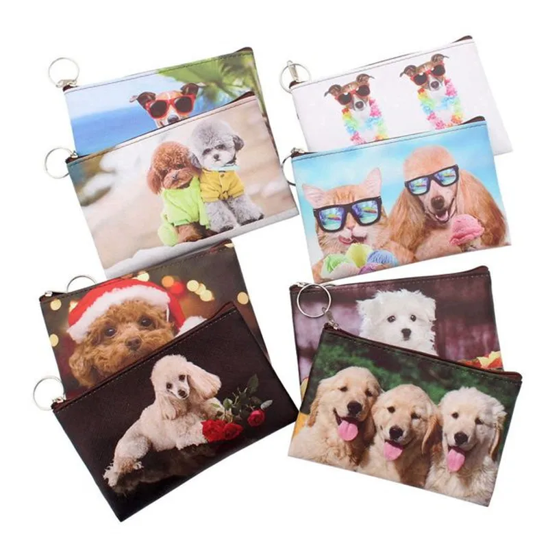 1 Pcs Mini Cute Cartoon Coin Purse Women Girls Fashion Printed PU Wallet Lipstick Portable Money Purse Pocket Bag
1 Pcs Mini Cute Cartoon Coin Purse Women Girls Fashion Printed PU Wallet Lipstick Portable Money Purse Pocket Bag