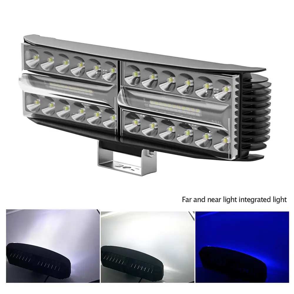 Automobile 24 Lamp Work Lamp 65W Super Bright Security Light LED Work Light Car Headlight for Car SUV Boat Bar Truck Driving CSV
Automobile 24 Lamp Work Lamp 65W Super Bright Security Light LED Work Light Car Headlight for Car SUV Boat Bar Truck Driving CSV