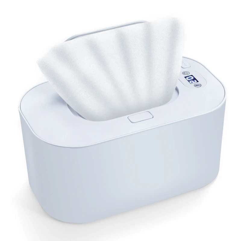 Baby Wipe Warmer Large Capacity Warmer Wipes Dispenser Heater Wet Towel Dispenser Napkin Heating Box for Home Outdoor Car Travel
Baby Wipe Warmer Large Capacity Warmer Wipes Dispenser Heater Wet Towel Dispenser Napkin Heating Box for Home Outdoor Car Travel