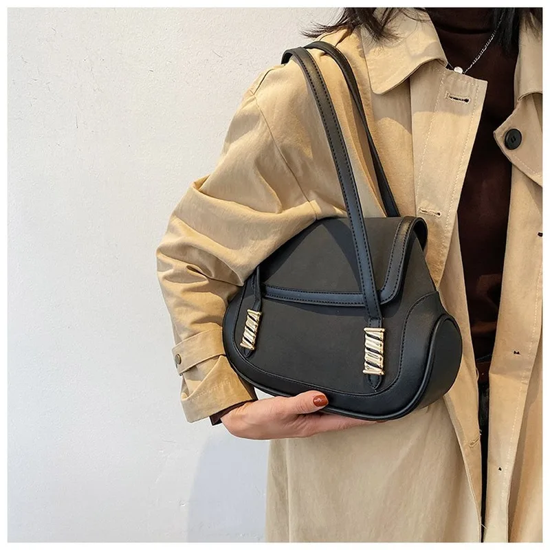 Luxury Ladies Handbag 2021new Trendy High-quality Casual Shoulder Bag Wild Frosted Retro Small Square Bag Texture Bag Female Bag
Luxury Ladies Handbag 2021new Trendy High-quality Casual Shoulder Bag Wild Frosted Retro Small Square Bag Texture Bag Female Bag