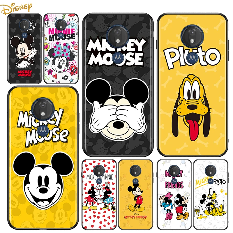 Lovely Disney Mickey for Motorola G9 G8 G E7 E6 One Play Marco Hyper Fusion Stylus Power Edge Plus Soft Black Phone Case
Lovely Disney Mickey for Motorola G9 G8 G E7 E6 One Play Marco Hyper Fusion Stylus Power Edge Plus Soft Black Phone Case