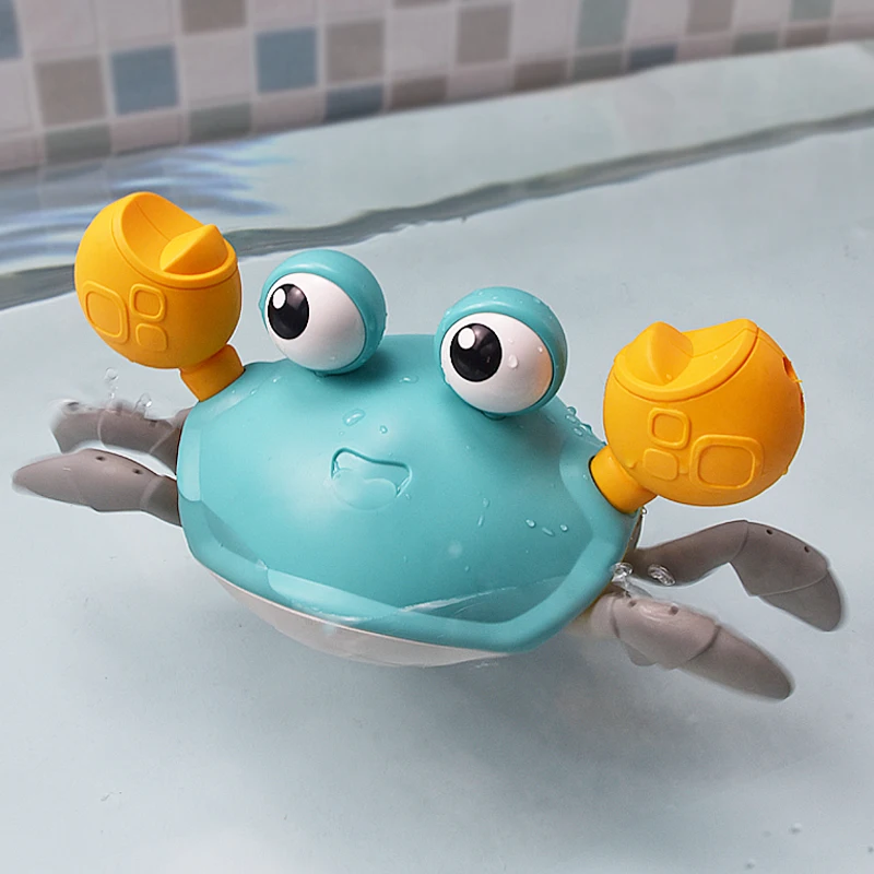 Игрушка-земноводный Осьминог заводная детская игрушка для ванны душа ванной тянущаяся прогулочная краба пляжная водная игра забавная игру...
Игрушка-земноводный Осьминог заводная детская игрушка для ванны душа ванной тянущаяся прогулочная краба пляжная водная игра забавная игру...