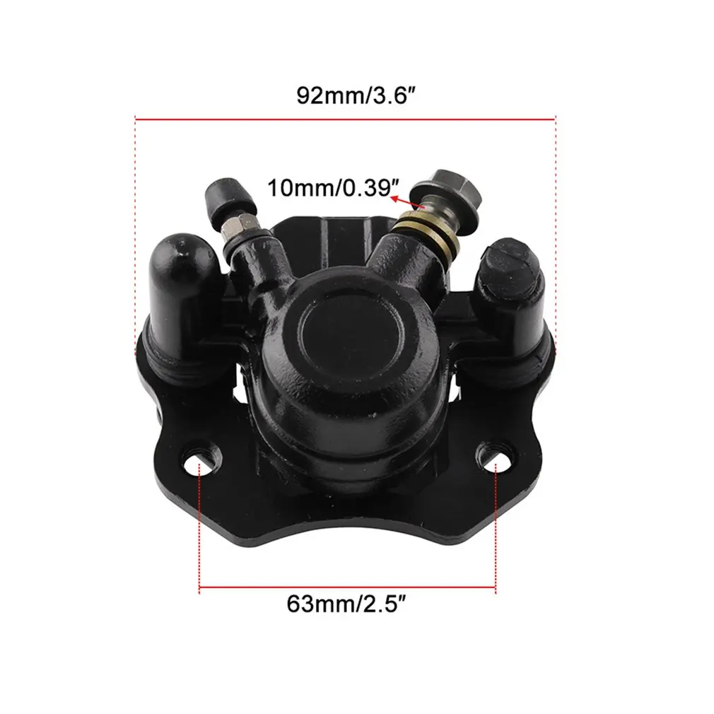 Motorcycle Atv Atv Universal Modified Brake Caliper Small Bull Rear Brake Caliper Motorcycle Accessories
Motorcycle Atv Atv Universal Modified Brake Caliper Small Bull Rear Brake Caliper Motorcycle Accessories