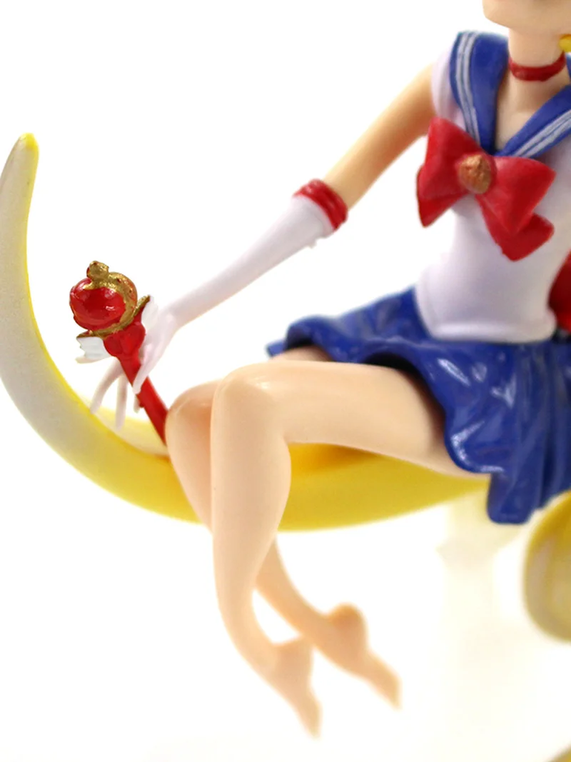16cm 2styles Anime Sailor Moon Tsukino PVC Action Figure Wings Cake Decoration Collection Model Toys Dolls Gift for Children
16cm 2styles Anime Sailor Moon Tsukino PVC Action Figure Wings Cake Decoration Collection Model Toys Dolls Gift for Children