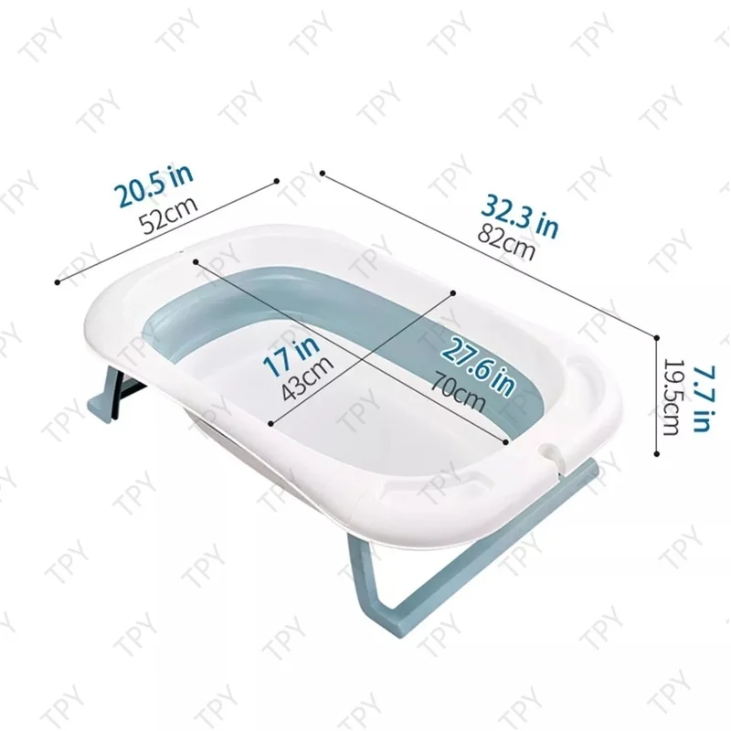 Folding Bathtub Children's Bath Tub Kids Bathtub Thermometer Large Multifunctional Portable Newborn Baby Bath Tub Baby Swim Tubs
Folding Bathtub Children's Bath Tub Kids Bathtub Thermometer Large Multifunctional Portable Newborn Baby Bath Tub Baby Swim Tubs