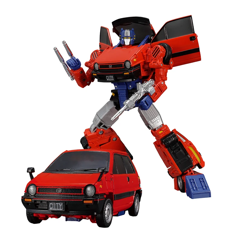 Original TKR Tomy Transformation Master Piece MP54 MP-54 Reboost Action Figure Robot Toys With Box
Original TKR Tomy Transformation Master Piece MP54 MP-54 Reboost Action Figure Robot Toys With Box