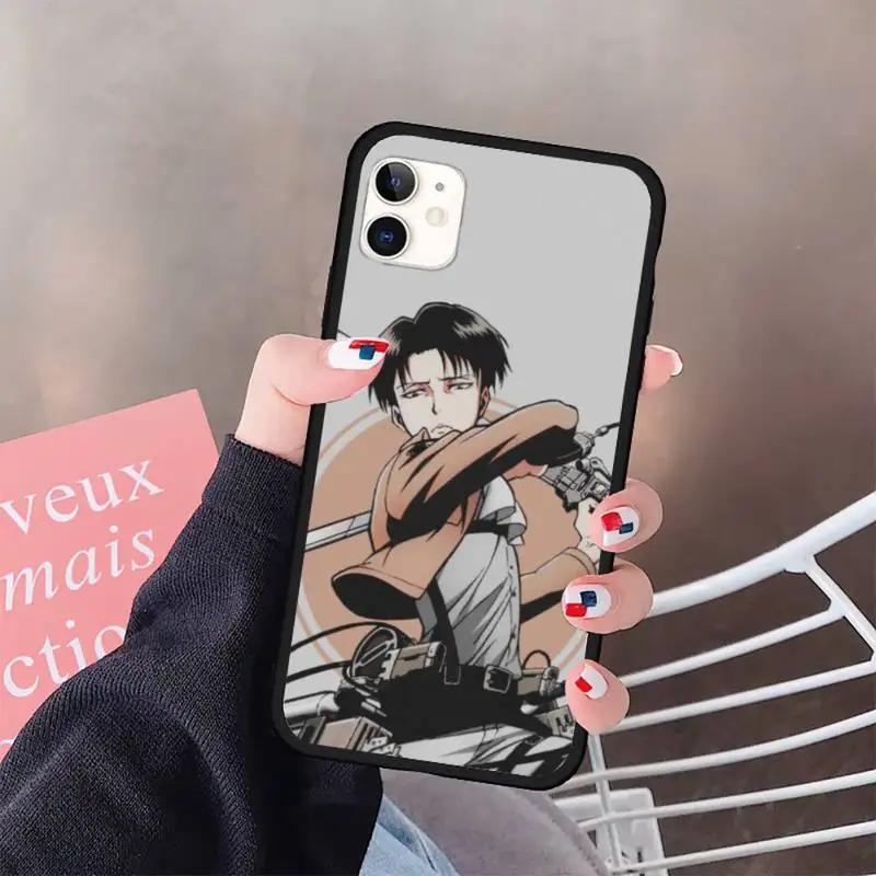 Anime attack on Titan high quality Phone Case for iPhone 11 12 pro XS MAX 8 7 6 6S Plus X 5S SE 2020 XR
Anime attack on Titan high quality Phone Case for iPhone 11 12 pro XS MAX 8 7 6 6S Plus X 5S SE 2020 XR