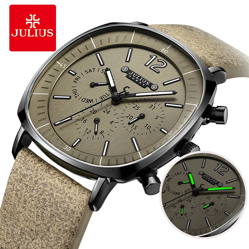 Watches Luxury Designer Watch for Men Wholesale Items for Business Men Quartz Wristwatches Mens Gifts Leather Strap 3 Dials
Watches Luxury Designer Watch for Men Wholesale Items for Business Men Quartz Wristwatches Mens Gifts Leather Strap 3 Dials