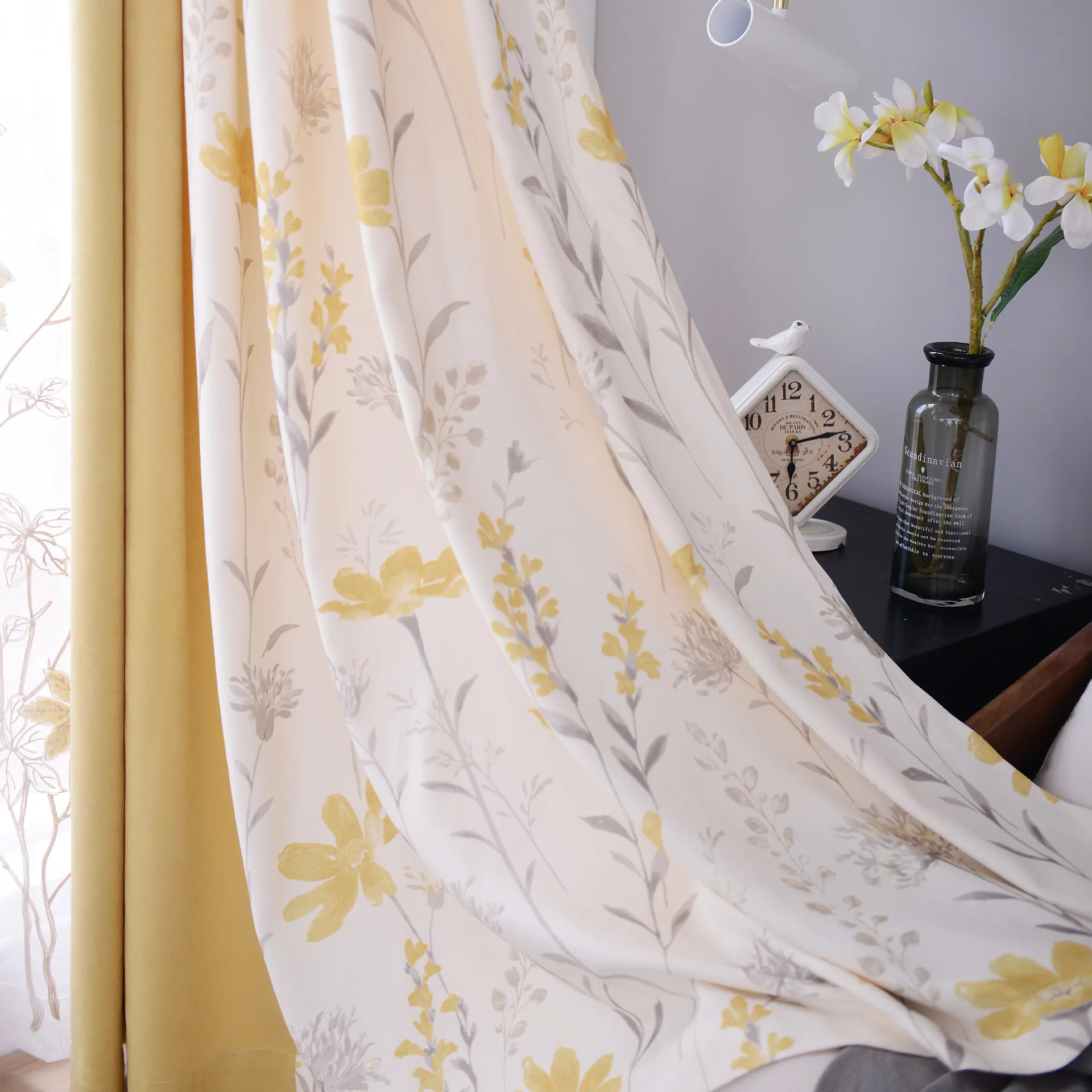 2022 New Light Luxury Small Fresh Modern Nordic Minimalist Style Chevny Stitching Curtain Curtain for Living Dining Room Bedroom
2022 New Light Luxury Small Fresh Modern Nordic Minimalist Style Chevny Stitching Curtain Curtain for Living Dining Room Bedroom