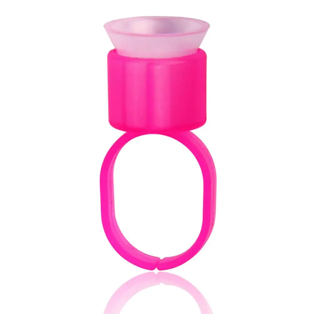 100PCS Portable Tattoo Pigment Ring Cap Microblading Glue Ink Ring Cup Sponge Inside Holder Makeup Accessories (Pink
100PCS Portable Tattoo Pigment Ring Cap Microblading Glue Ink Ring Cup Sponge Inside Holder Makeup Accessories (Pink