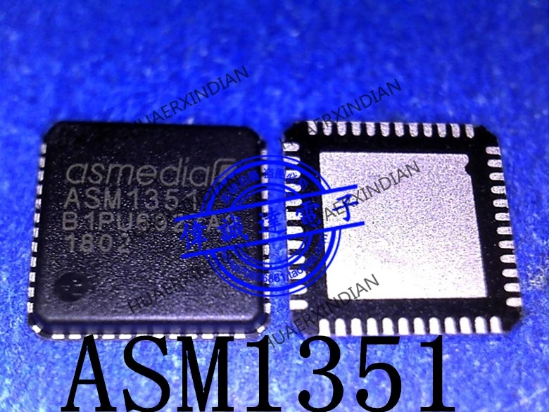 1Pieces New Original 18ASM1351 ASW1351 QFN48 In Stock Real Picture
1Pieces New Original 18ASM1351 ASW1351 QFN48 In Stock Real Picture
