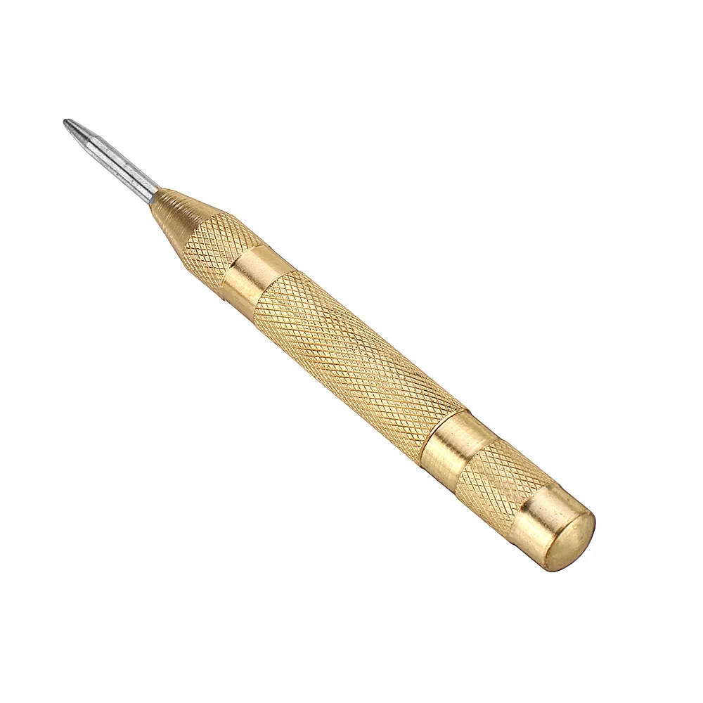 6-19mm Countersink Drill Bit with Automatic Center Pin Punch 5 Flutes Hex Shank Titanium Coated Chamfer Cutter Set
6-19mm Countersink Drill Bit with Automatic Center Pin Punch 5 Flutes Hex Shank Titanium Coated Chamfer Cutter Set