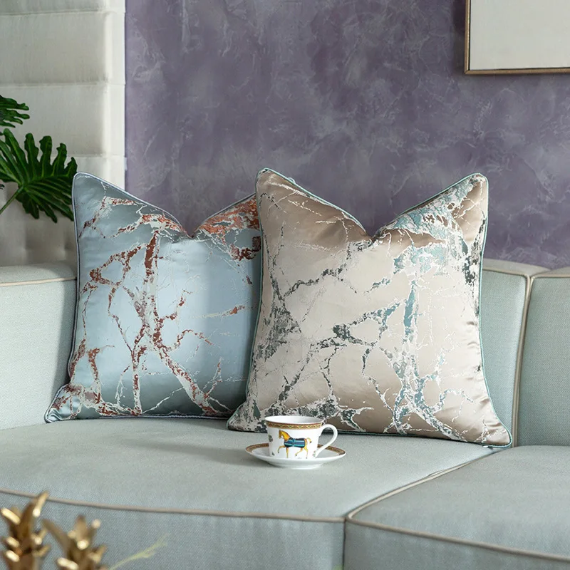 Bubble Kiss Jacquard Pillowcase Marble Pattern Designer Cushion Cover With Zipper Throw Pillow Sofa Decoration Pillow Cover
Bubble Kiss Jacquard Pillowcase Marble Pattern Designer Cushion Cover With Zipper Throw Pillow Sofa Decoration Pillow Cover