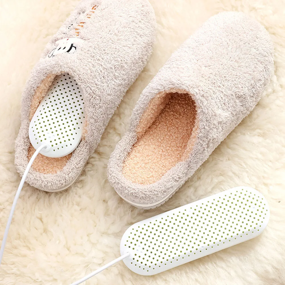 

Household Electric Sterilization Shoe Dryer 3 Modes Timing Odor Deodorant Dehumidify Winter Device Shoes Drying Deodorization
