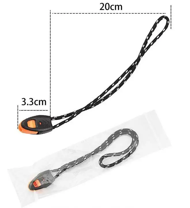5pcs Portable Outdoor Emergency Whistle Safety Whistles Outdoor Survival Camping Boating Swimming Whistle
5pcs Portable Outdoor Emergency Whistle Safety Whistles Outdoor Survival Camping Boating Swimming Whistle
