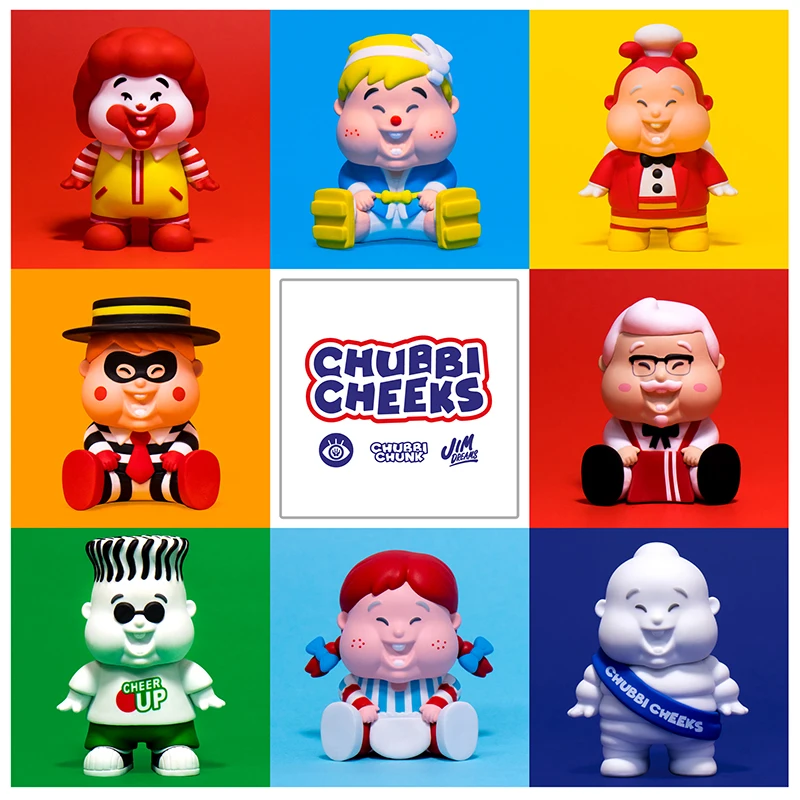Blind Box Toy Fat Boy Series Creative Child Doll Cute Girl Heart Hand-made Gift Home Decoration Collection Mysterious Box
Blind Box Toy Fat Boy Series Creative Child Doll Cute Girl Heart Hand-made Gift Home Decoration Collection Mysterious Box