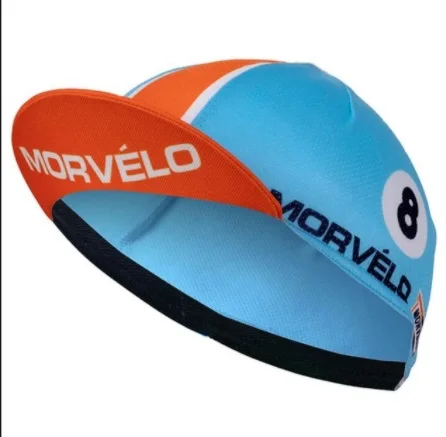 Morvelo Cycling Cap Polyester Lightweight Breathable Bicycle Headwear Men and women bike hat gorra ciclismo be elastic Free Size
Morvelo Cycling Cap Polyester Lightweight Breathable Bicycle Headwear Men and women bike hat gorra ciclismo be elastic Free Size