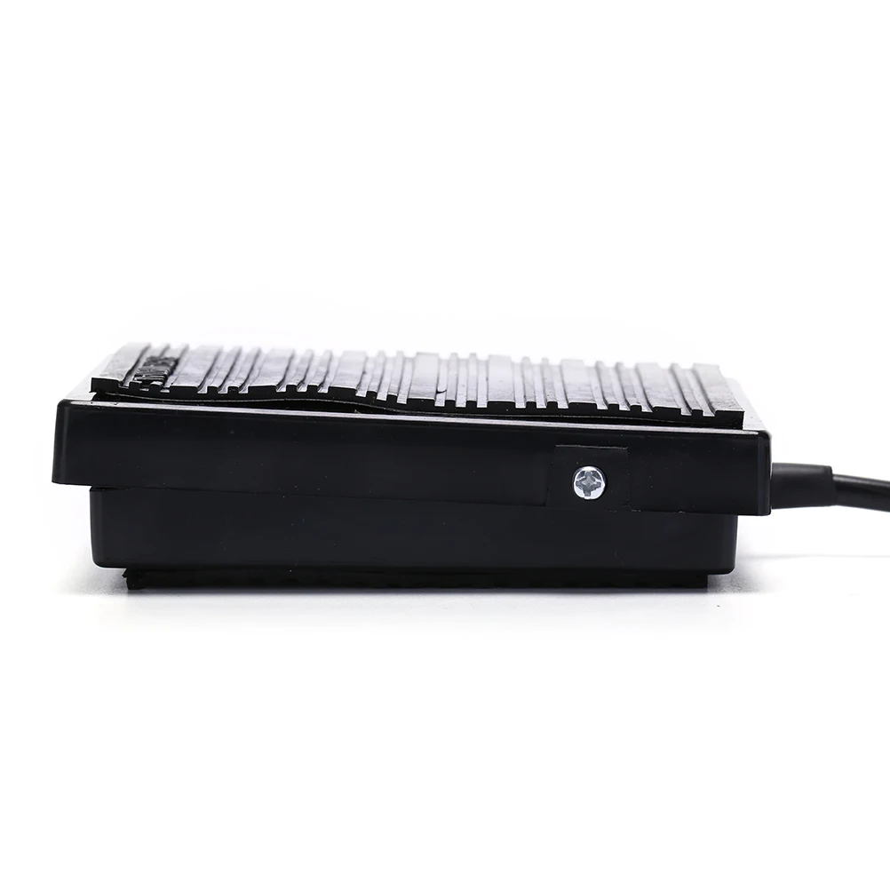 Black Universal Foot Sustain Pedal Controller Switch For Electronic Piano Keyboards Instruments Musical Tone Piano Accessories
Black Universal Foot Sustain Pedal Controller Switch For Electronic Piano Keyboards Instruments Musical Tone Piano Accessories