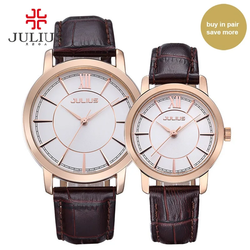 Lover Watches Men Women Luxury Designer Watch Fashion Brand Men Quartz Wristwatches Couple's Pair Leather Casual Gift Clock
Lover Watches Men Women Luxury Designer Watch Fashion Brand Men Quartz Wristwatches Couple's Pair Leather Casual Gift Clock