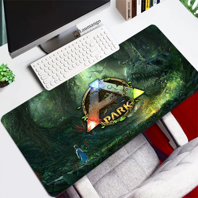 Ark Survival Evolved Gaming Mouse Mat Rubber Office Keyboard Mat Large Size XL 900x400 Mousepad Extended Computer Gamer Desk Mat
Ark Survival Evolved Gaming Mouse Mat Rubber Office Keyboard Mat Large Size XL 900x400 Mousepad Extended Computer Gamer Desk Mat