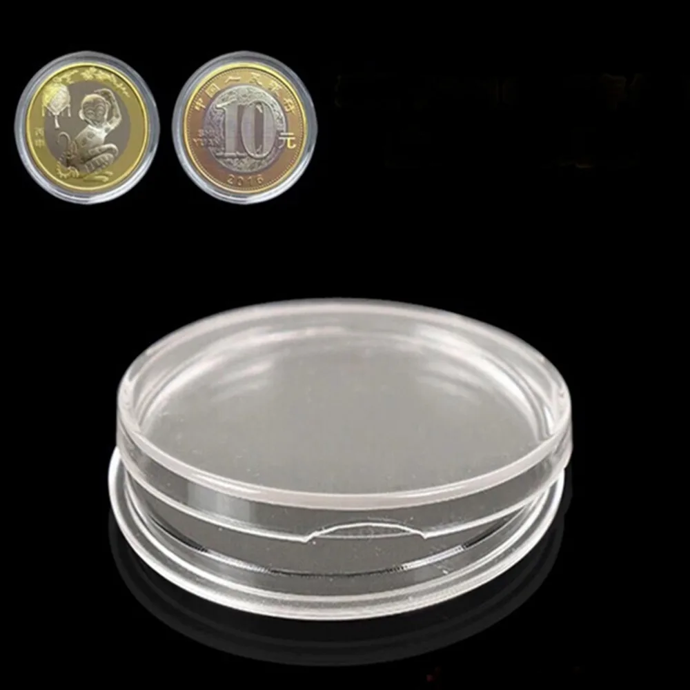 10X 25mm plastic Capsules Coin Box Display Cases Clear Round Boxed Lighthouse Coin Holder Coin Plastic Storage Capsules Holder
10X 25mm plastic Capsules Coin Box Display Cases Clear Round Boxed Lighthouse Coin Holder Coin Plastic Storage Capsules Holder