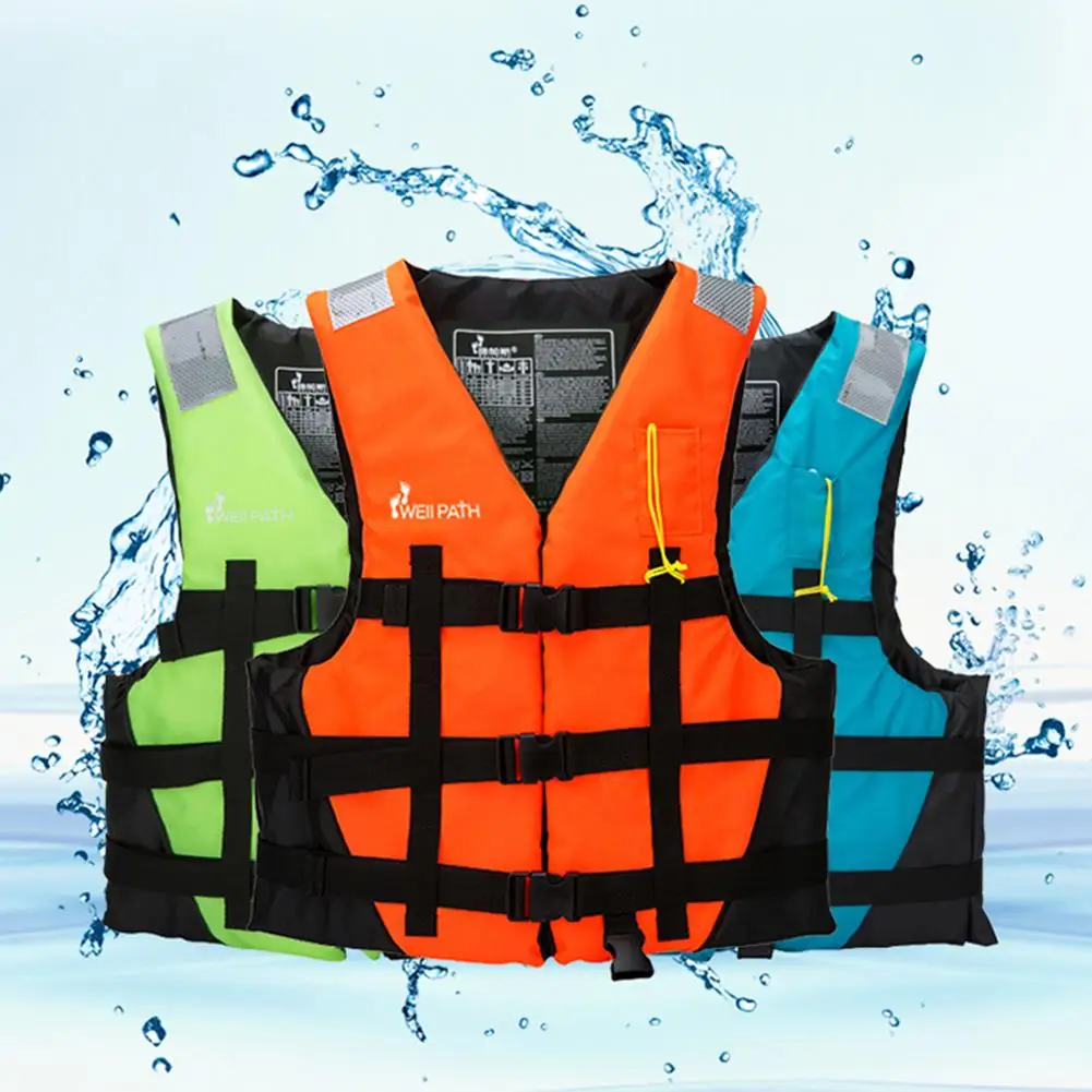 Water Sports Safety Life Jacket Swimwear Water Sports Surfing Life Vest Security Boating With Whistle Water Sports Equipment
Water Sports Safety Life Jacket Swimwear Water Sports Surfing Life Vest Security Boating With Whistle Water Sports Equipment