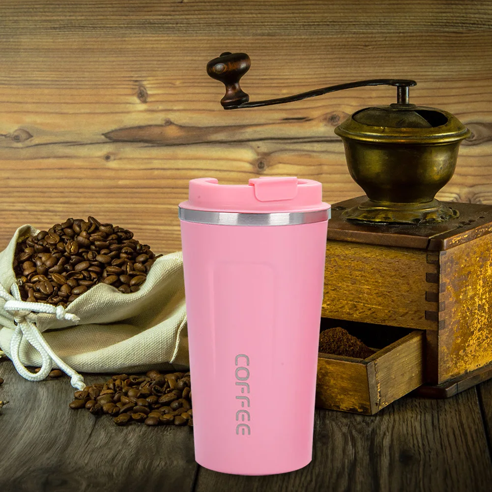 Double-Layer Stainless Steel Business Vacuum Flask Portable Car Vacuum Flask with Straw Mouth Home Tool 7x17cm
Double-Layer Stainless Steel Business Vacuum Flask Portable Car Vacuum Flask with Straw Mouth Home Tool 7x17cm