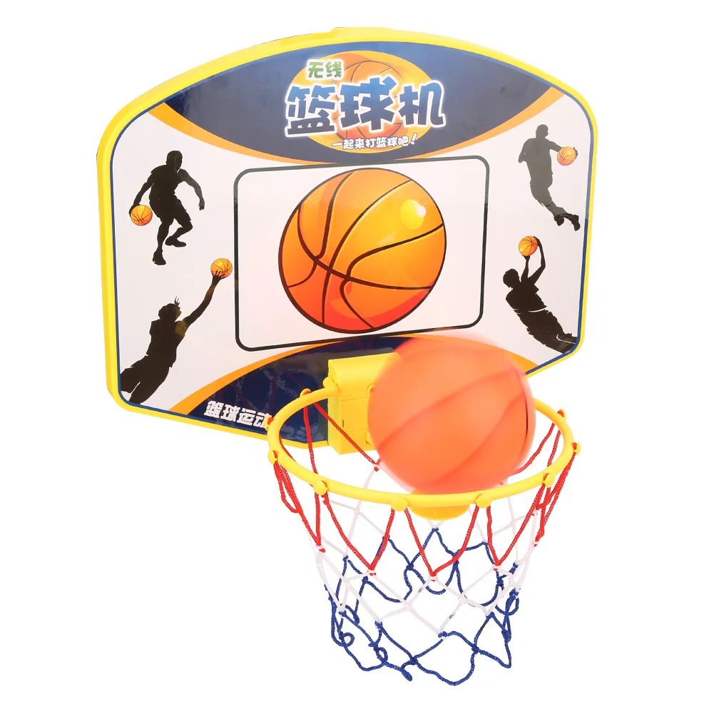 Basketball Hoop Kit Indoor Plastic Basketball Backboard Hoop Home Sports Funny Toys For Kids Children Fitness Excersise
Basketball Hoop Kit Indoor Plastic Basketball Backboard Hoop Home Sports Funny Toys For Kids Children Fitness Excersise
