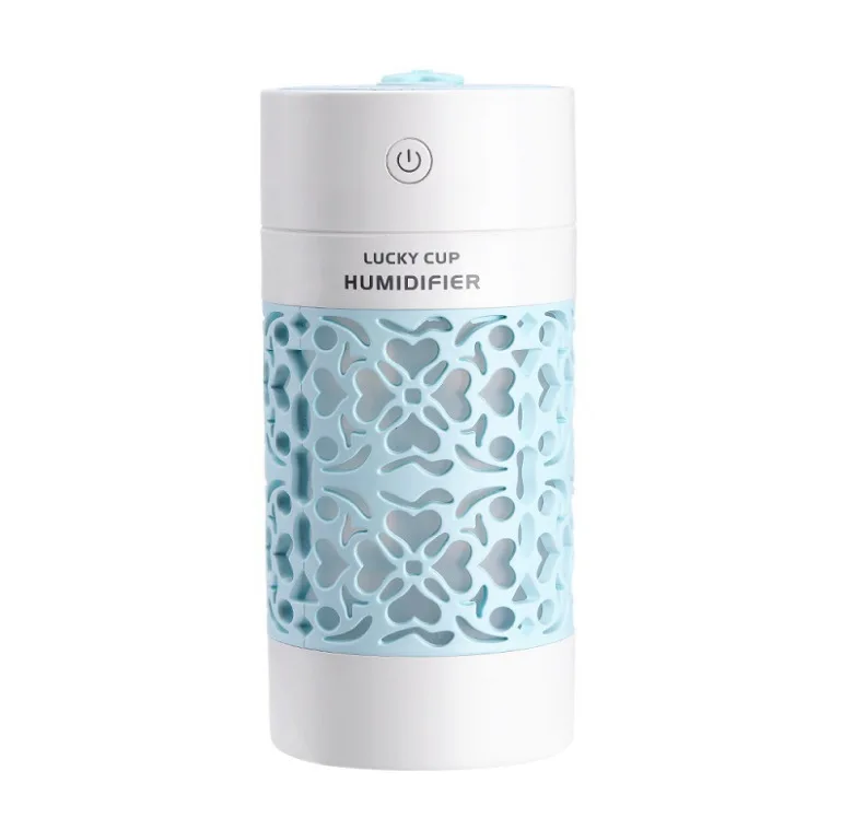 USB Mini Humidifier With LED Night Light Mute Car Purifier Multi-Function Aromatherapy Essential Oil Diffuser
USB Mini Humidifier With LED Night Light Mute Car Purifier Multi-Function Aromatherapy Essential Oil Diffuser