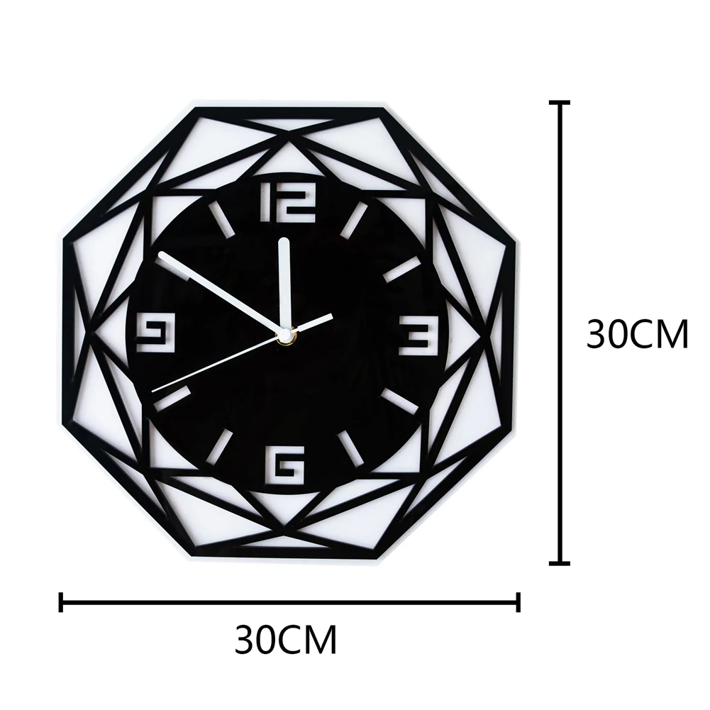 Math Wall Clock Living Room Creative Clock Home Decorative Wood Quartz Modern Home Decoration Hanging Clock
Math Wall Clock Living Room Creative Clock Home Decorative Wood Quartz Modern Home Decoration Hanging Clock