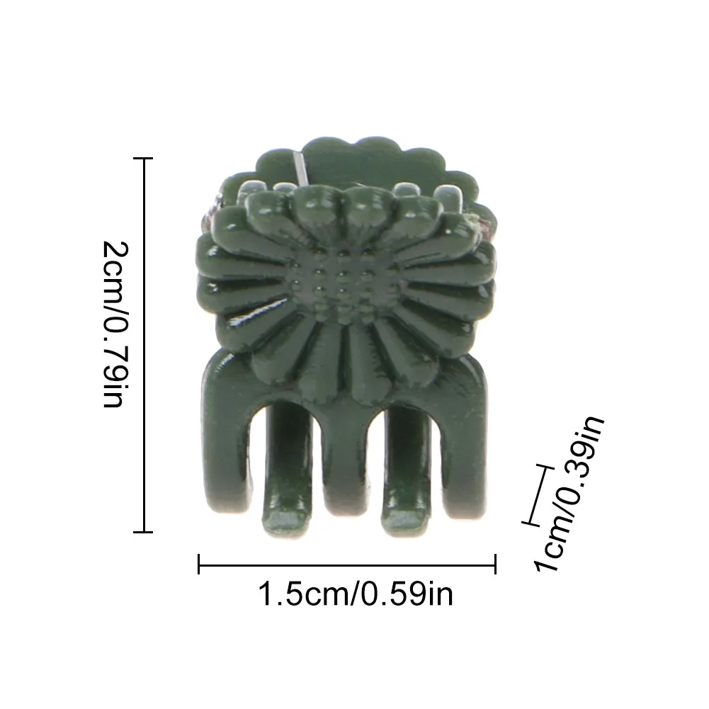 50PCSlastic Plant Support Clips Orchid Stem Clip For Vine Support Vegetables Flower Tied Bundle Branch Clamping Garden Tool
50PCSlastic Plant Support Clips Orchid Stem Clip For Vine Support Vegetables Flower Tied Bundle Branch Clamping Garden Tool