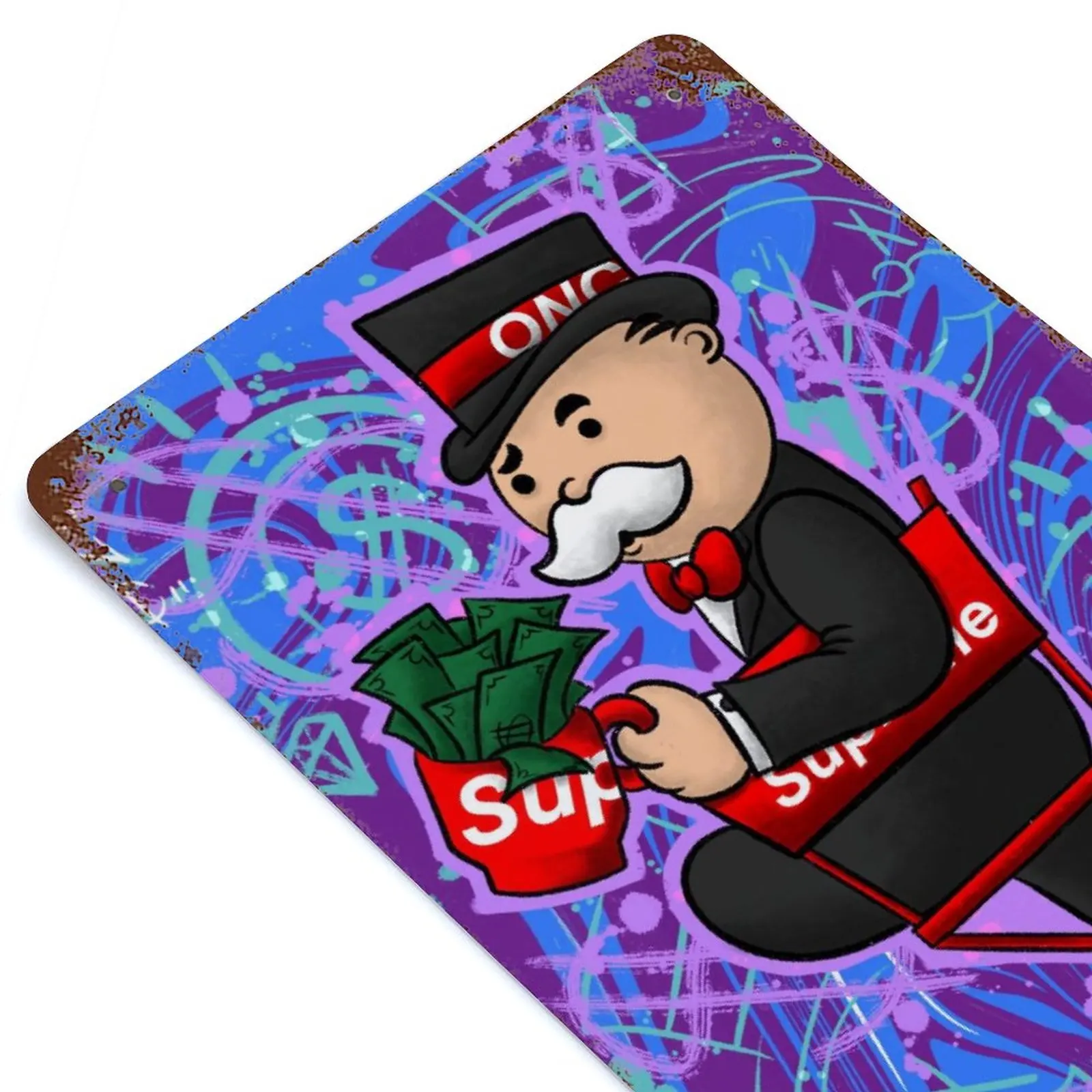 RED CHAIR Printed Retro Metal Poster Home Wall Decoration Tin Sign Plaque
RED CHAIR Printed Retro Metal Poster Home Wall Decoration Tin Sign Plaque