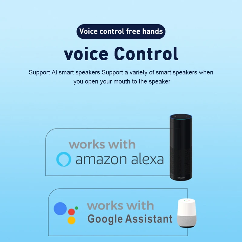 Smart WiFi Socket EU Plug Double USB Port Smart Plug With LED Support for Alexa Google Smart Home Smart WiFi Plugs Smart Modules
Smart WiFi Socket EU Plug Double USB Port Smart Plug With LED Support for Alexa Google Smart Home Smart WiFi Plugs Smart Modules