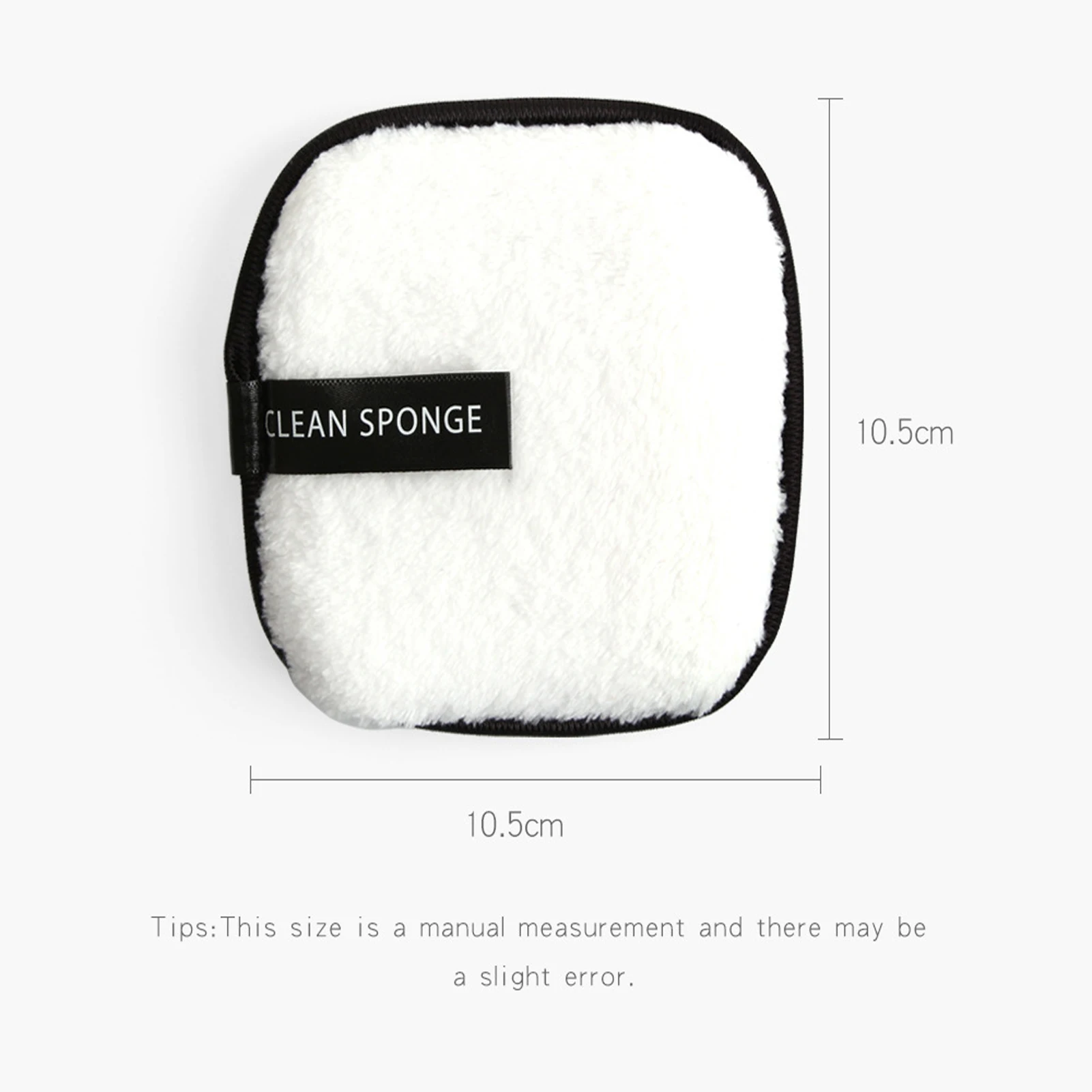 Reusable Soft Microfiber Makeup Remover Face Wash Cotton Pads Beauty Blenders Facial Make Up Eraser Cosmetic Tool And Accessory
Reusable Soft Microfiber Makeup Remover Face Wash Cotton Pads Beauty Blenders Facial Make Up Eraser Cosmetic Tool And Accessory