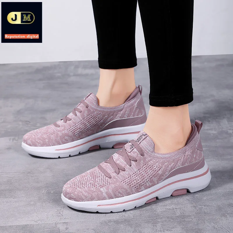 2021 Summer Fashion Trainers Women Breathable Mesh Shoes Chaussures Casual Lightweight Walking Sneakers Zapatos De Mujer Zapatos
2021 Summer Fashion Trainers Women Breathable Mesh Shoes Chaussures Casual Lightweight Walking Sneakers Zapatos De Mujer Zapatos
