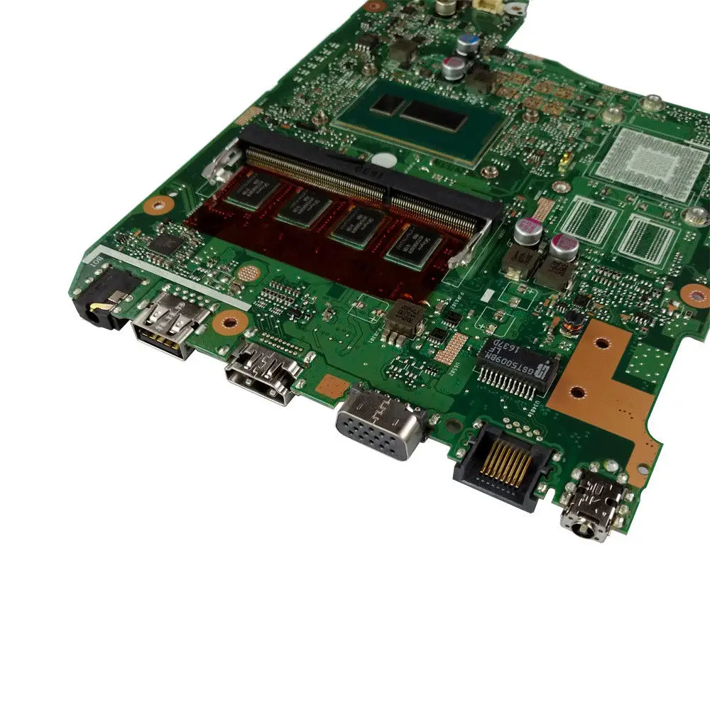 X302LA X302LJ Laptop Motherboard For Asus X302L X302LJ X302LA motherboard 100% test OK with 4GB RAM I3-4030 I3-5010 CPU
X302LA X302LJ Laptop Motherboard For Asus X302L X302LJ X302LA motherboard 100% test OK with 4GB RAM I3-4030 I3-5010 CPU