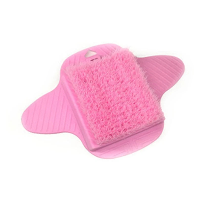 Plastic Bath Shower Foot Brush Scrubber Bath Shoe Feet Massage Slippers Brush
Plastic Bath Shower Foot Brush Scrubber Bath Shoe Feet Massage Slippers Brush