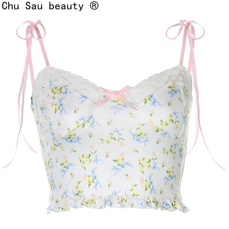 2020 new fashion women sexy cute lace stitching floral vest sleeveless bottoming camisole cropped tops chemise femme
2020 new fashion women sexy cute lace stitching floral vest sleeveless bottoming camisole cropped tops chemise femme
